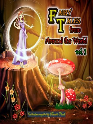 cover image of Fairy Tales from Around the World.  Volume 1